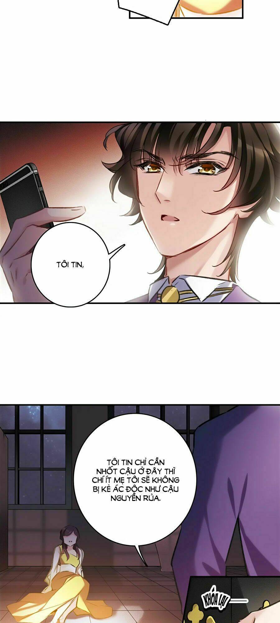 Cuốn Sách Vận Mệnh Của Tôi: Chapter 40