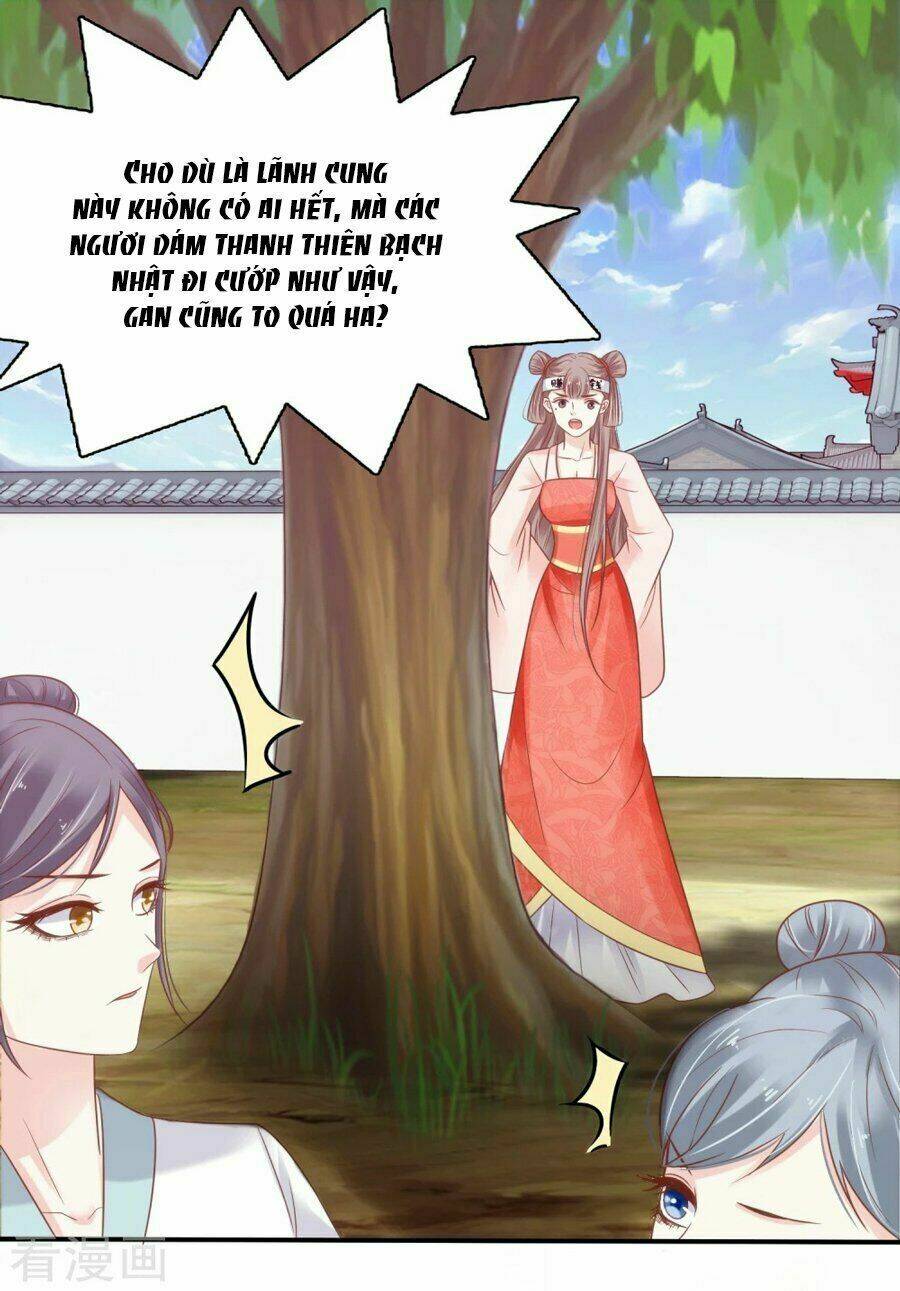 Phú Bà Bạc Tỷ Trong Lãnh Cung: Chapter 4