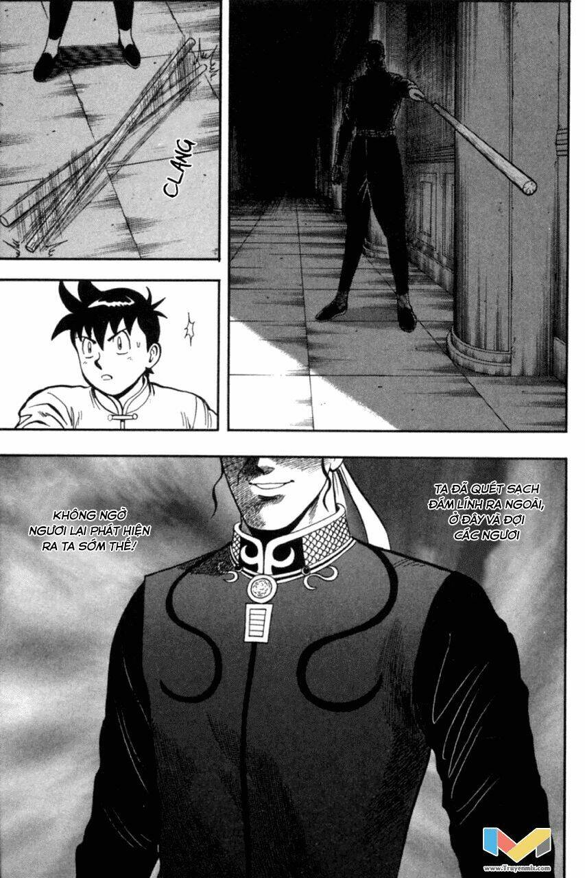 Hoàng Phi Hồng Phần 2: Chapter 24