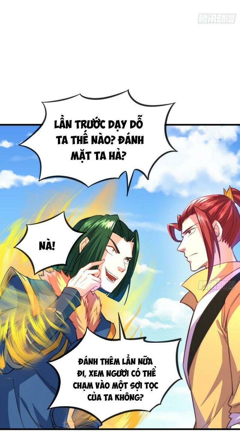 Thủ Vệ Nhất Thần: Chapter 16