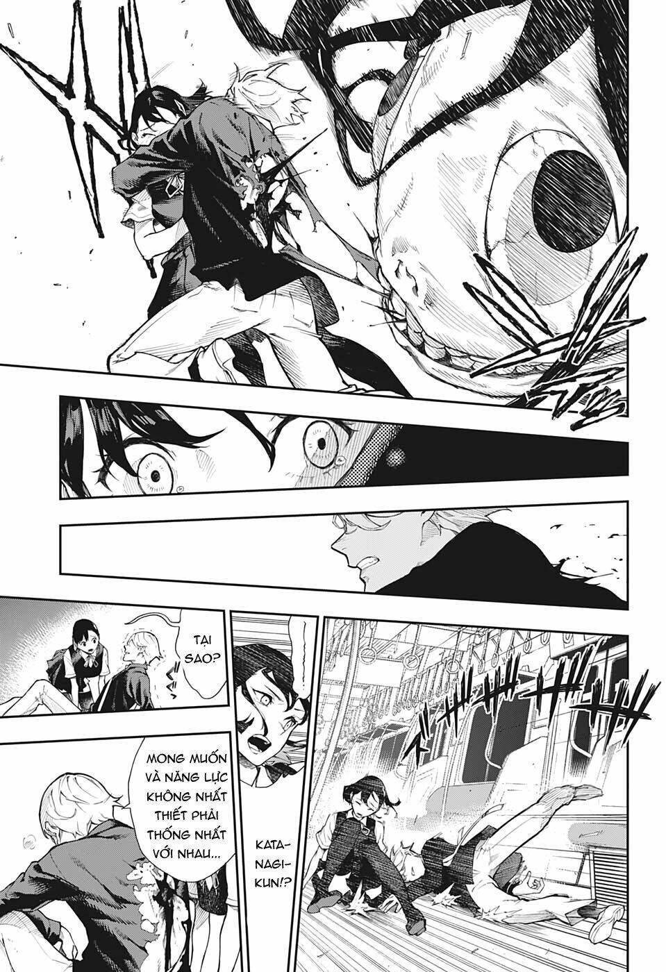 Phantom Seer: Chapter 1