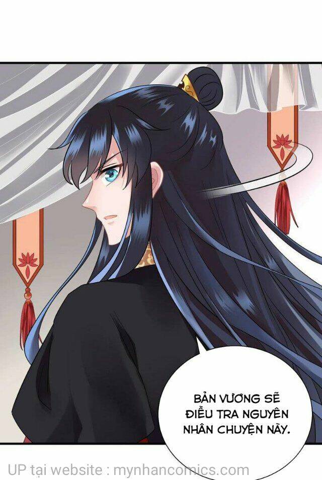 Thái Tử Điện Hạ Có Tin Vui: Chapter 121