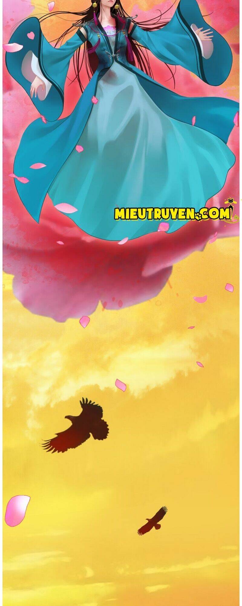 Yêu Nhan Lệnh: Chapter 1