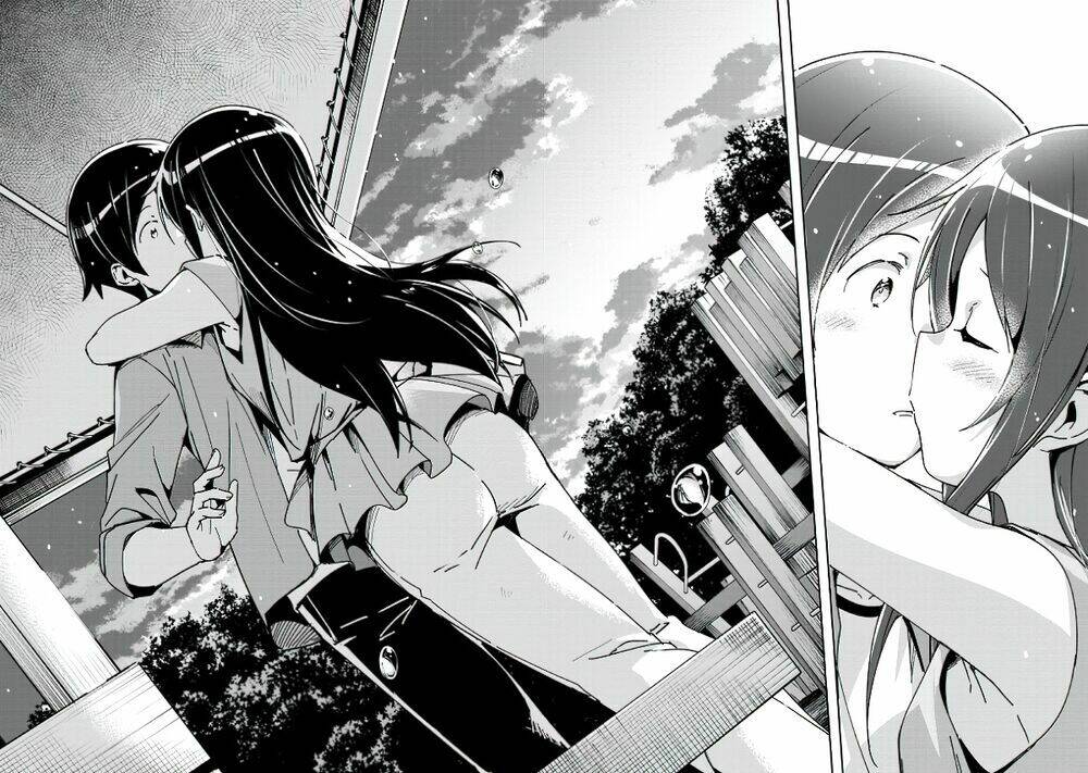 Em Gái Tôi Không Thể Nào Dễ Thương Đến Vậy. Ayase If: Chapter 8.2