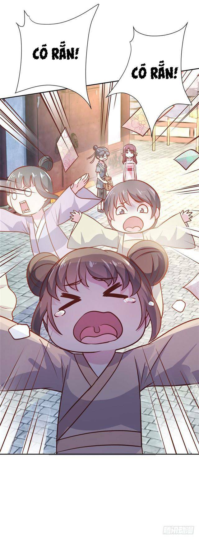 Đế Hoàng Chi Thần Y Khí Phi: Chapter 7