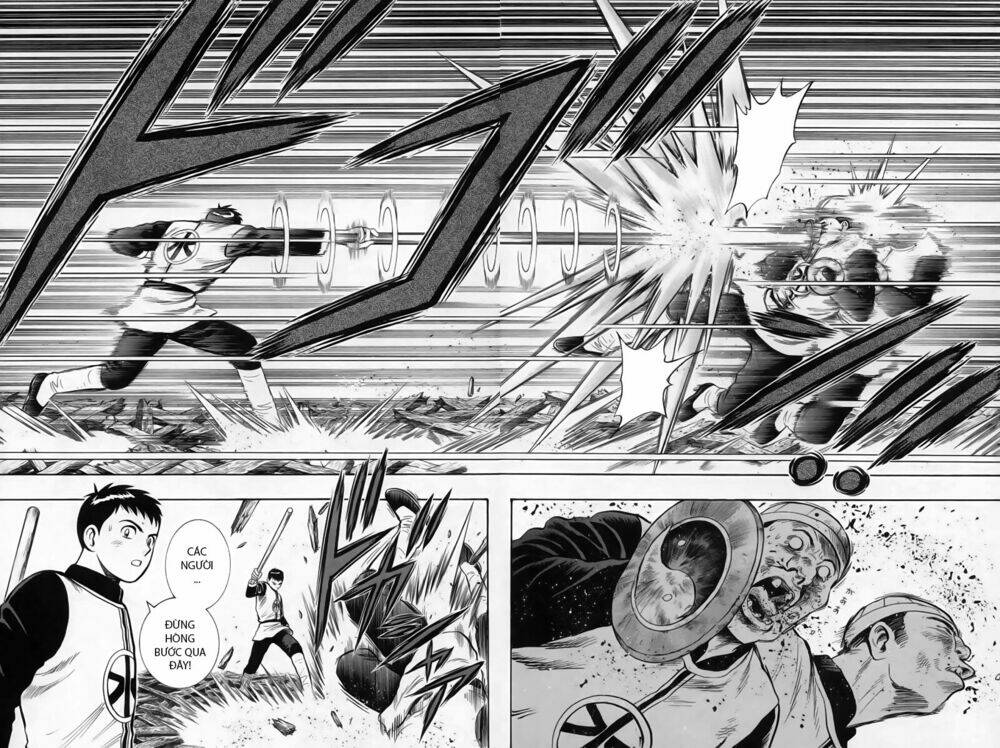 Hoàng Phi Hồng Phần 2: Chapter 80