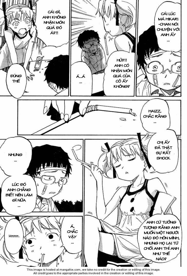 Domina No Do: Chapter 2