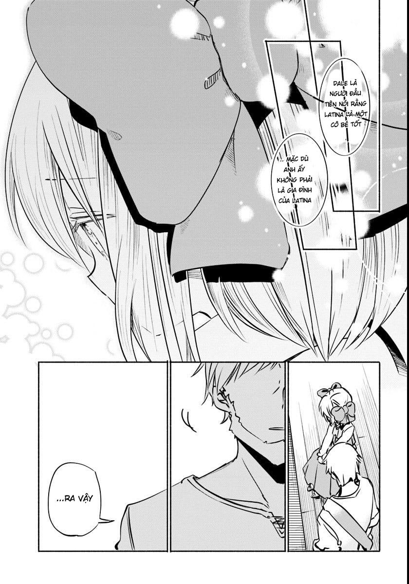 For My Daughter, I Might Even Be Able To Defeat The Demon King: Chapter 8