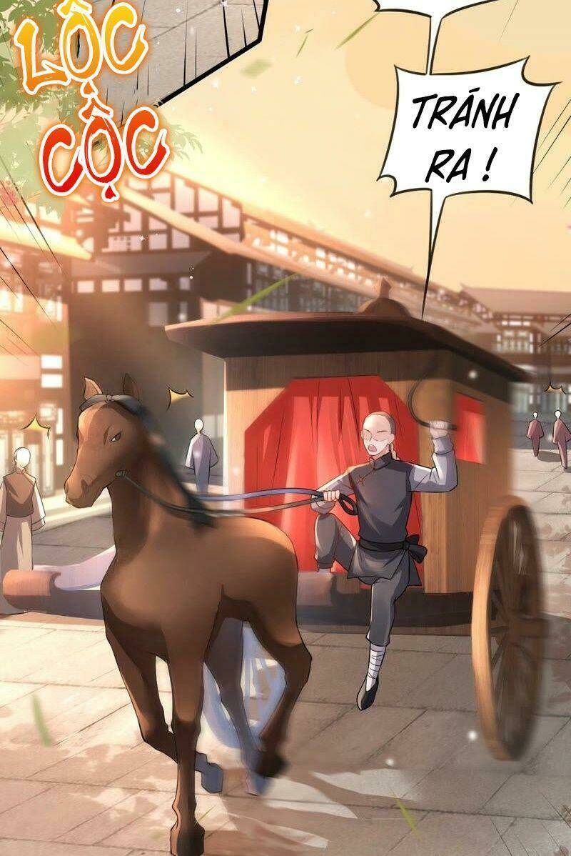 Quận Chúa Vững Vàng, Thiết Lập Nhân Vật Không Thể Vỡ: Chapter 61