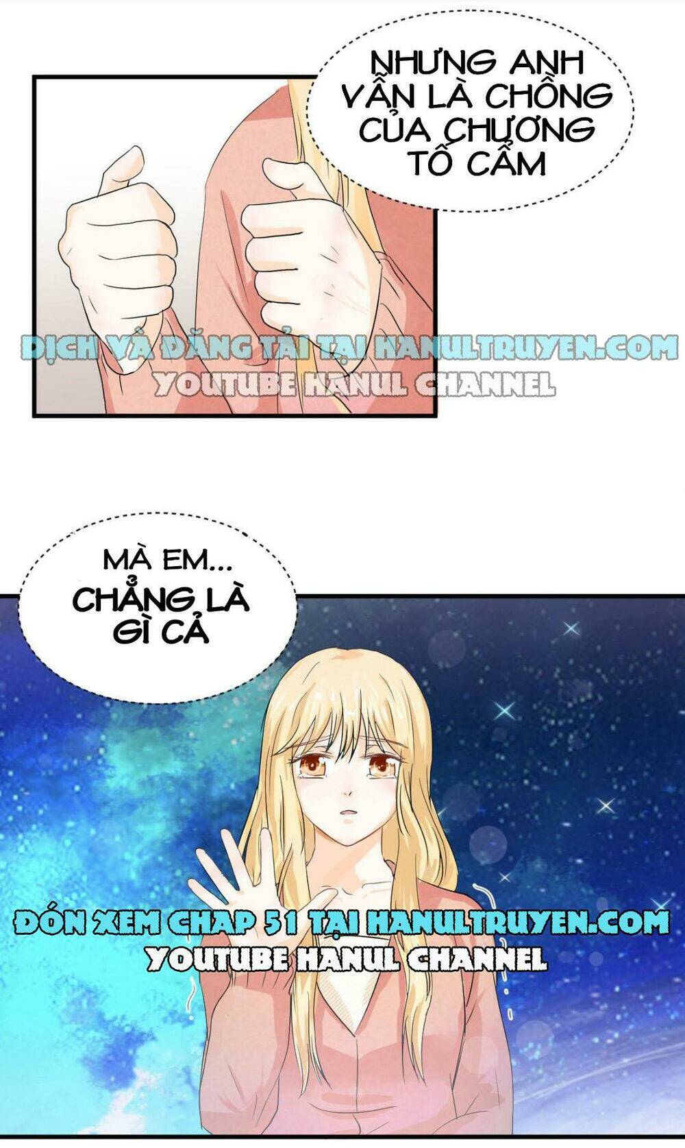 Lăng Thiếu! Nhẹ Một Chút, Đau: Chapter 50