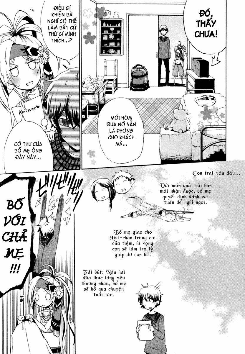 Kataribe No Risuto: Chapter 2