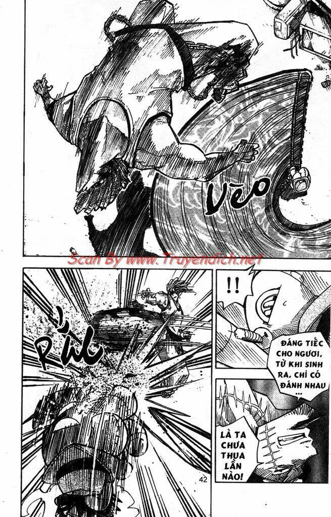 Phá Bỏ Lời Nguyền: Chapter 30