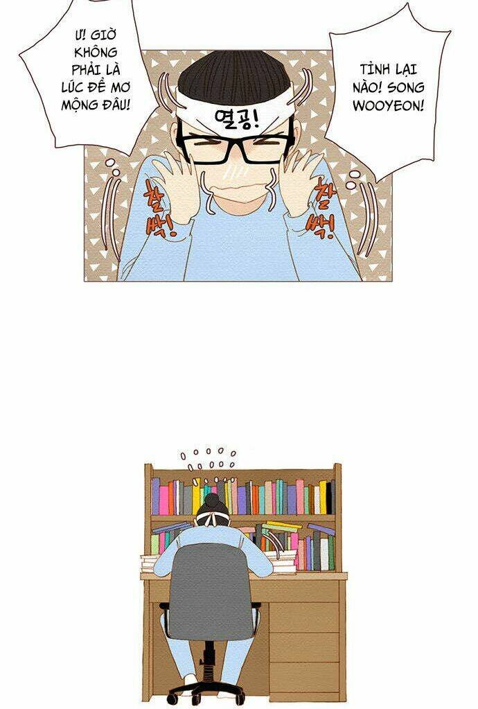 Thánh Thần Trẻ Trâu: Chapter 58