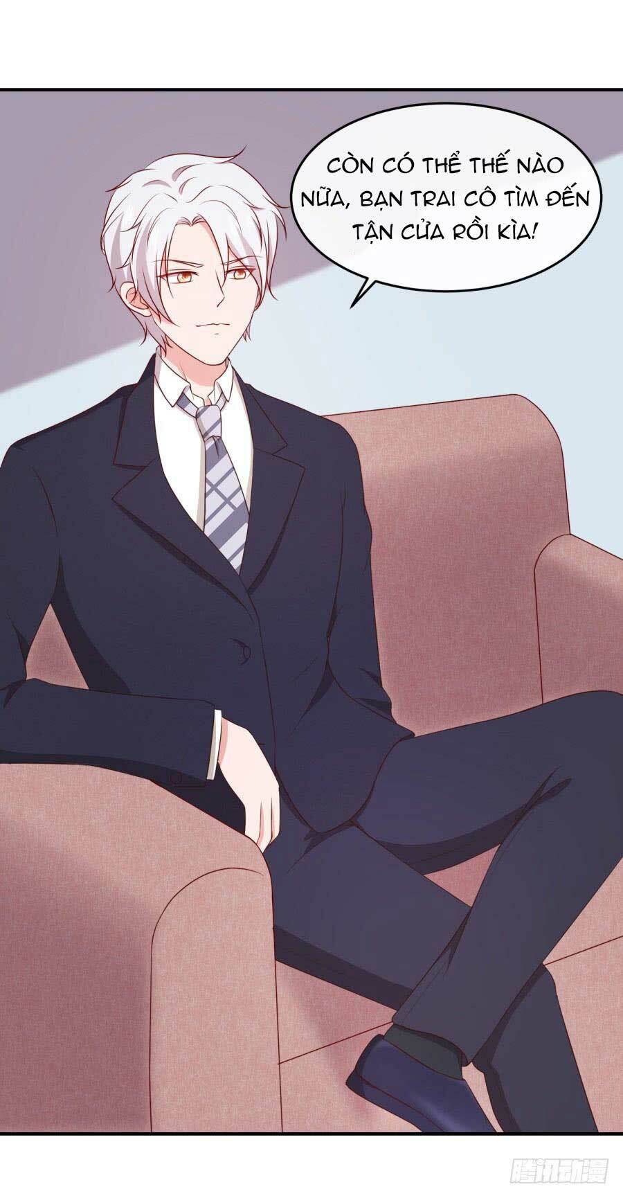 Gả Cho Tình Cũ Làm Lão Bà: Chapter 43