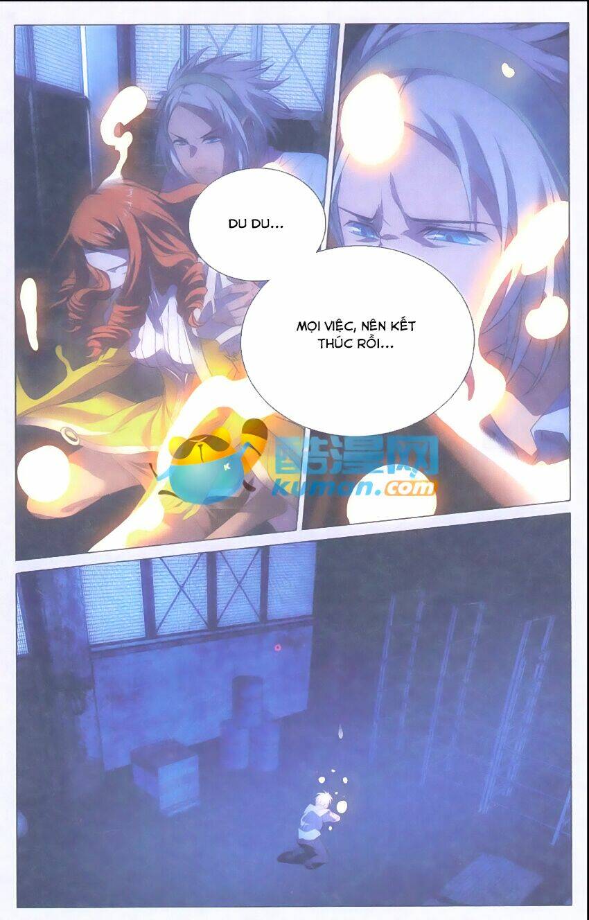 Chín Chín Tám Mươi Một - 9981: Chapter 91