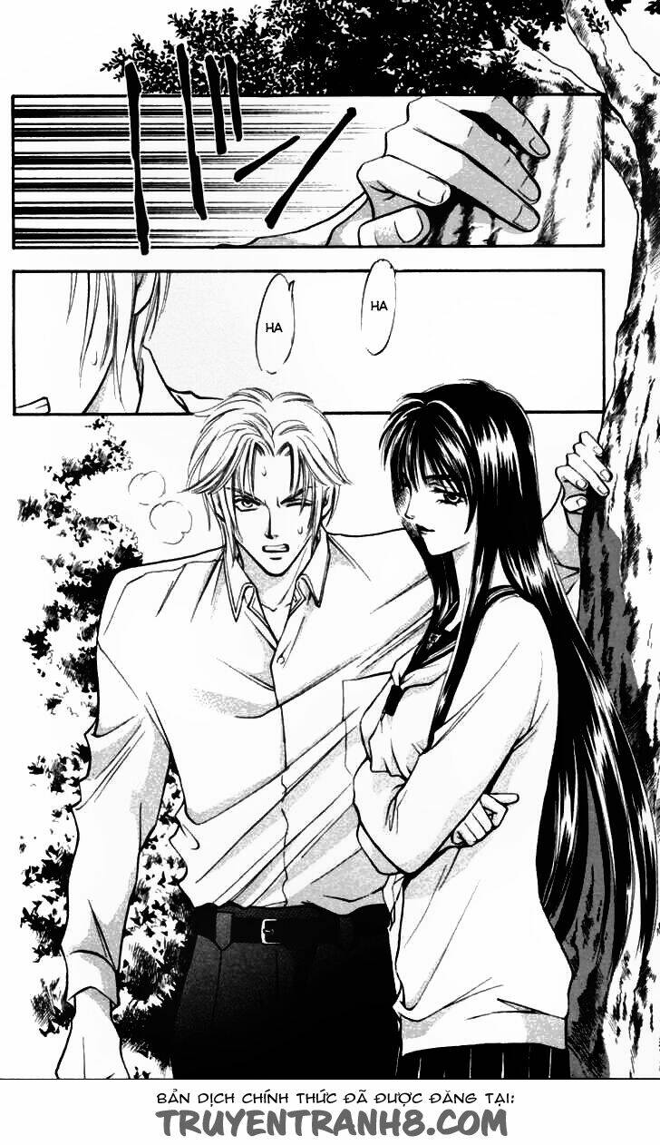 Cô Gái Có Thể Thấy Hồn Ma: Chapter 9