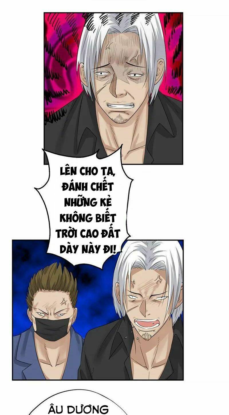 Học Viện Cao Thủ: Chapter 43