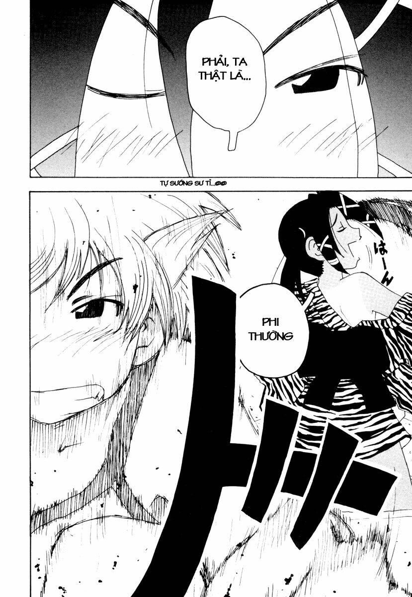 Inu Neko Jump: Chapter 37