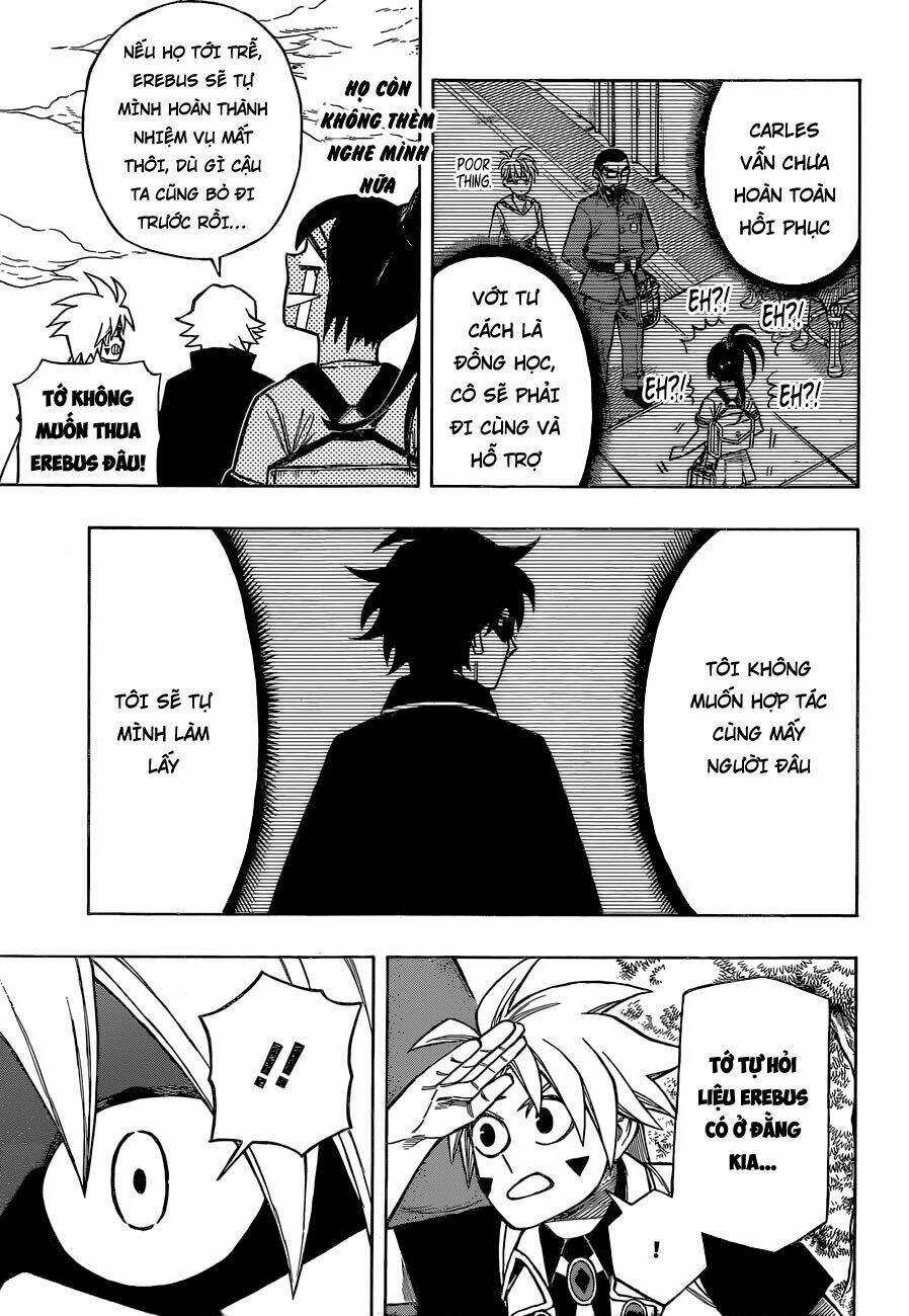 Golem Hearts: Chapter 9