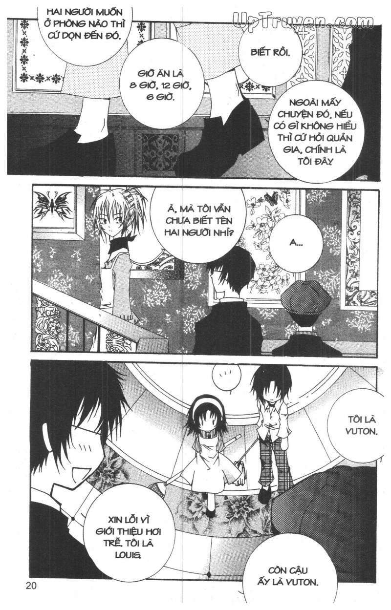 Nước Mắt Nàng Tiên Cá: Chapter 5