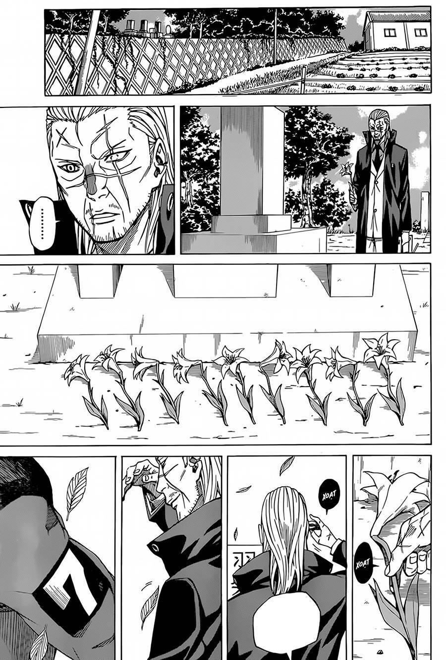 Sukedachi 09: Chapter 8