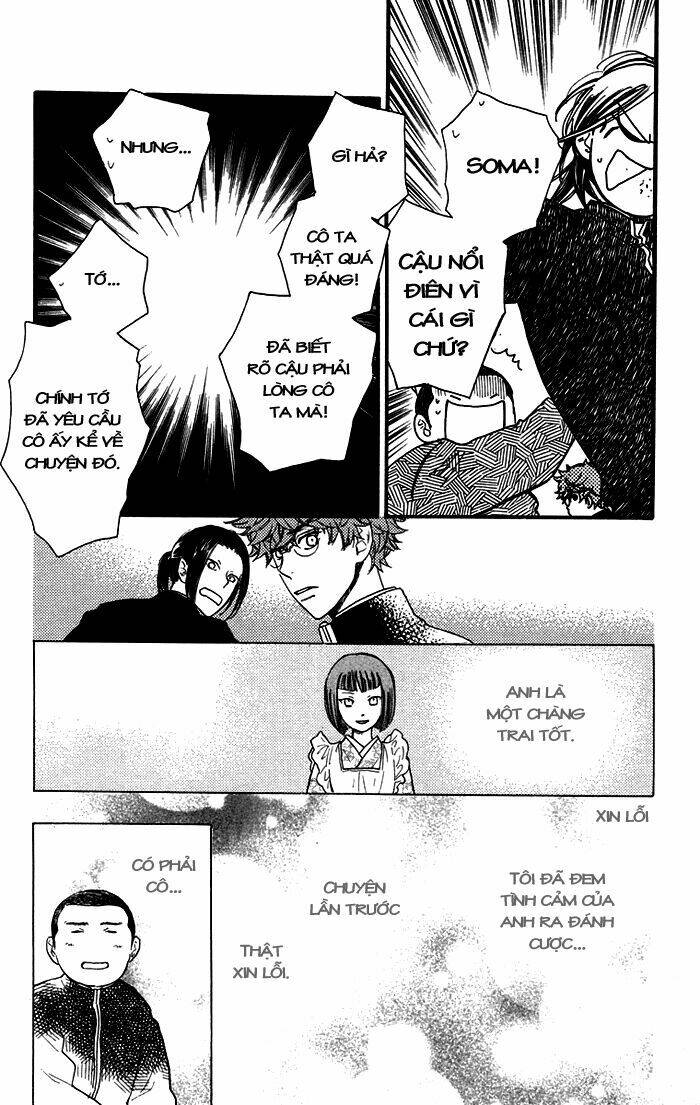 Golden Days - Tháng Ngày Tươi Đẹp: Chapter 15