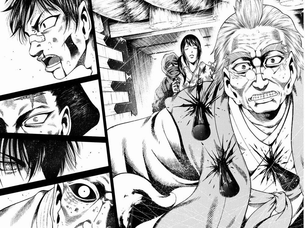 Yukikaze: Chapter 25