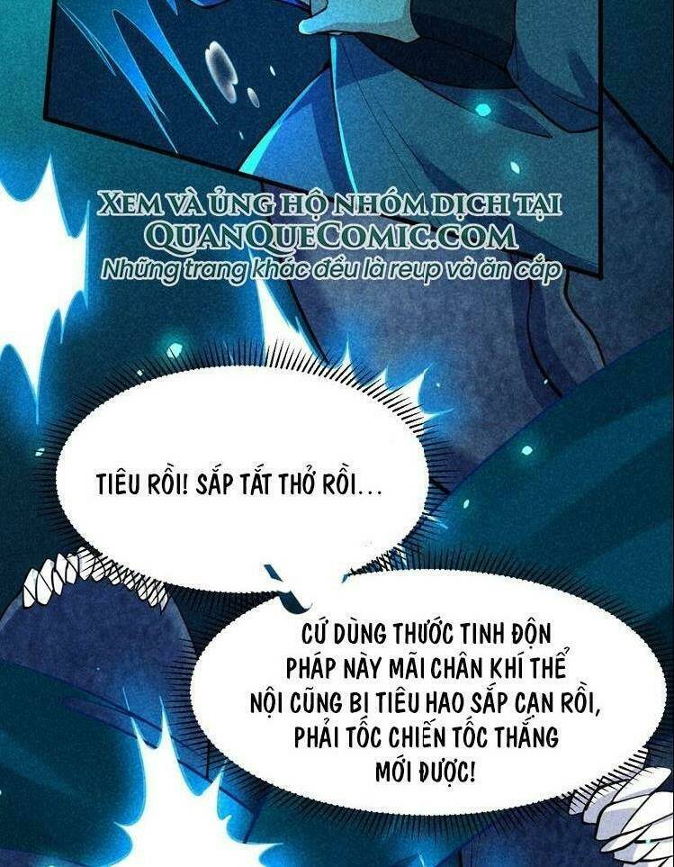 Thánh Tôn: Chapter 22