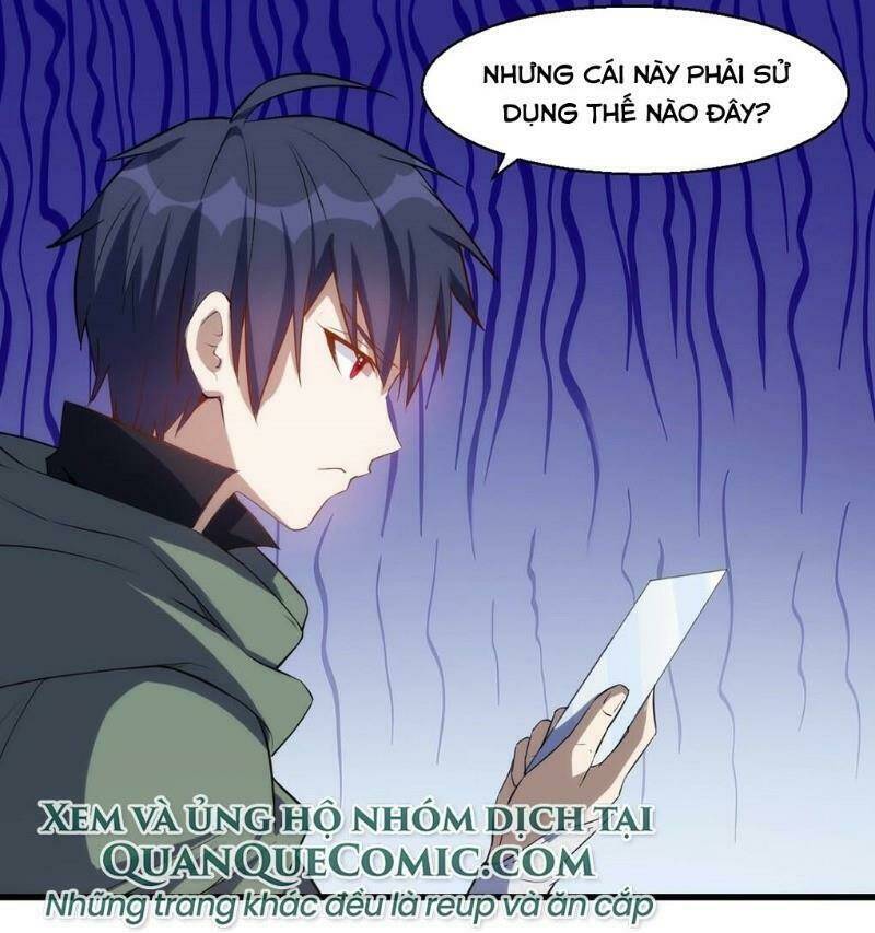 Thánh Đường Chi Thành: Chapter 24