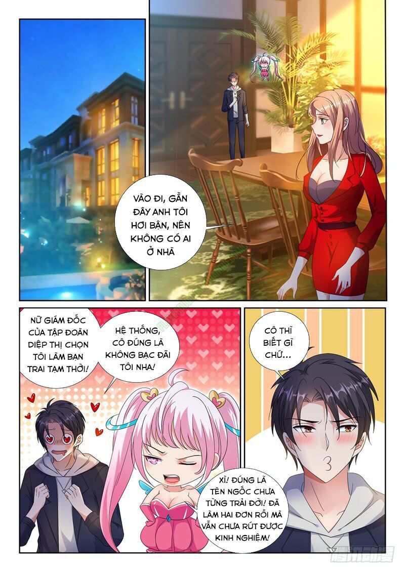 Hệ Thống Bạn Trai Siêu Cấp: Chapter 31