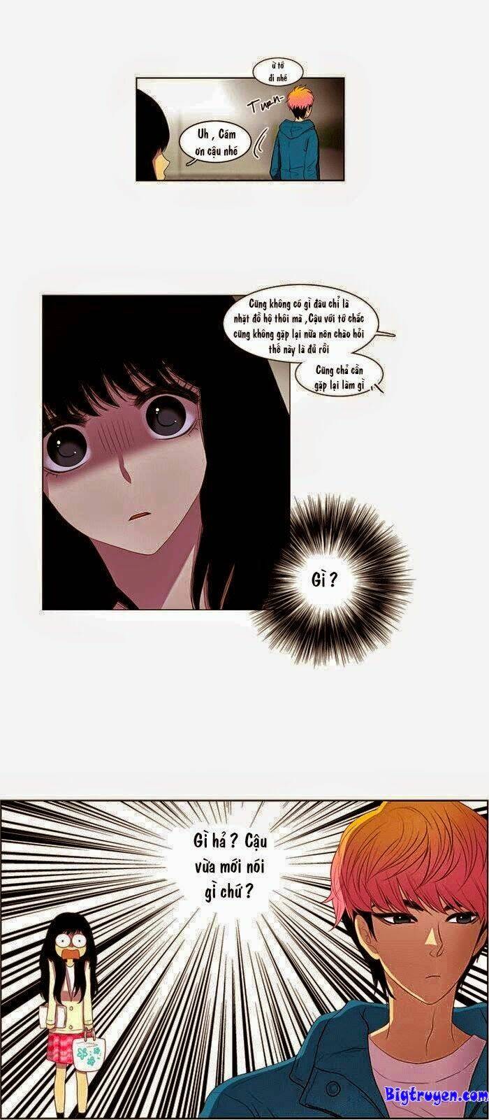 My Shining World: Chapter 2