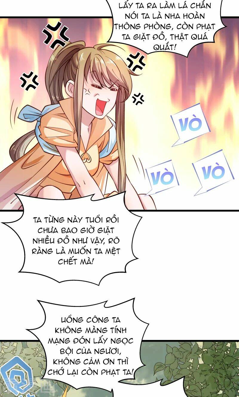 Tiểu Hoàng Thư Và Tiểu Hoàng Thúc: Chapter 29