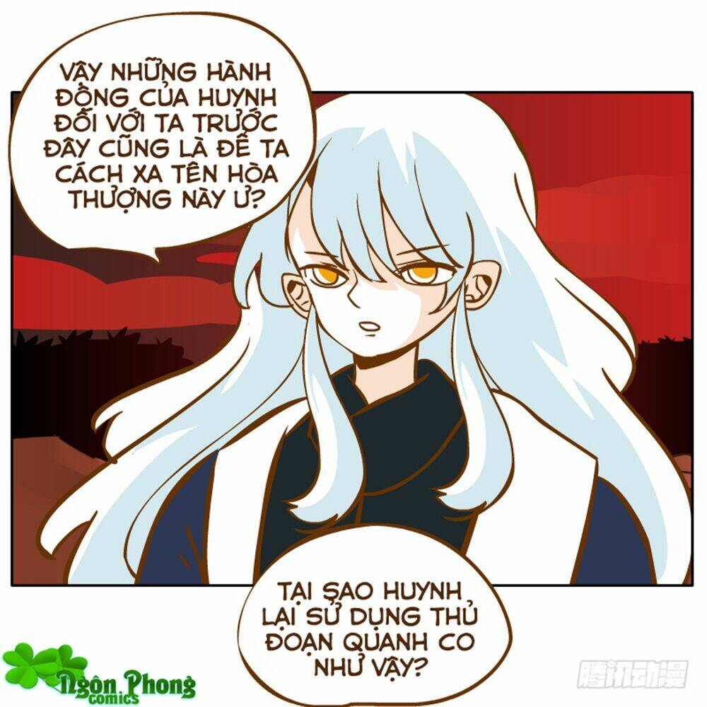 Hòa Thượng Và Tiểu Long Quân: Chapter 51