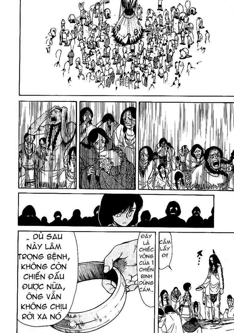 Red Living On The Edge - Người Da Đỏ Lang Thang: Chapter 64