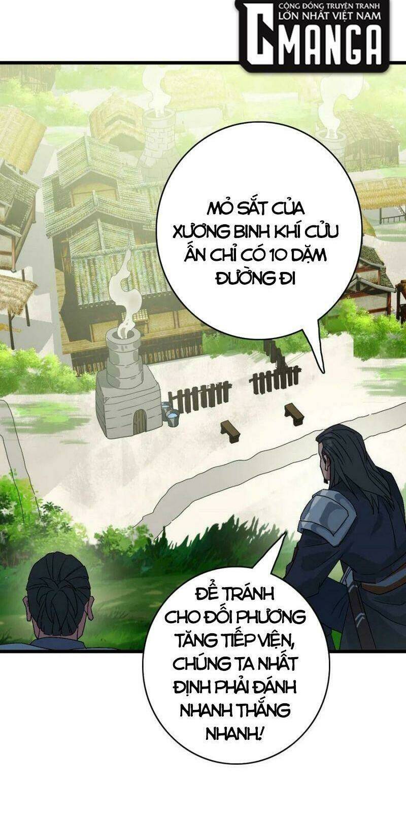 Siêu Đạo Thần Thuật: Chapter 84