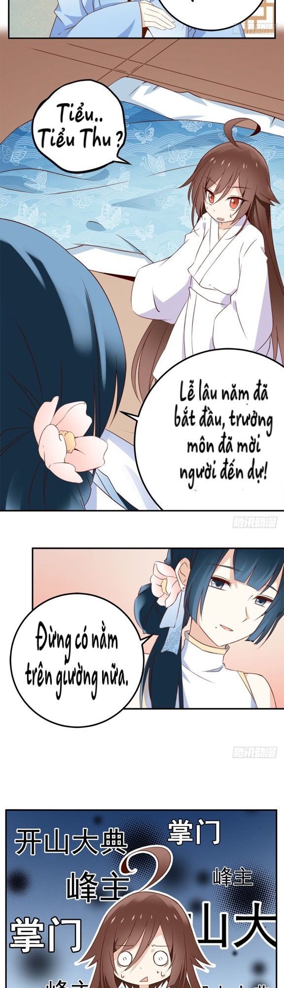 Sự Nổi Tiếng Của Cute Master: Chapter 2
