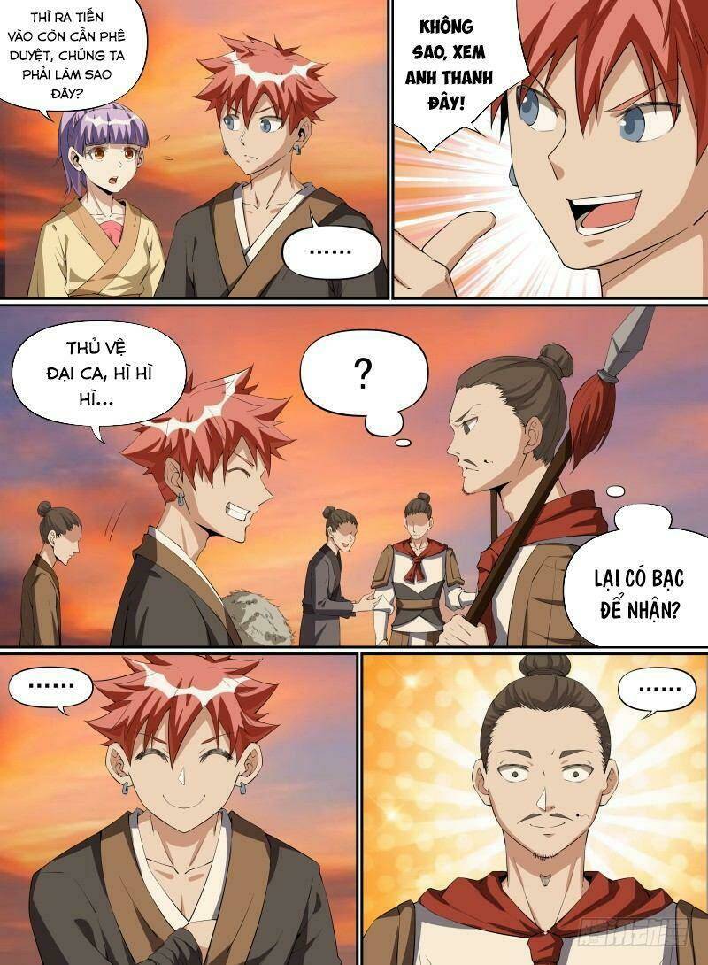 Võ Lực Chí Mạng: Chapter 48