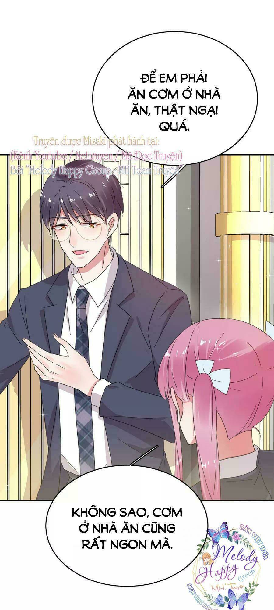 Hoàn Mỹ Lão Công Tiến Hóa Luân: Chapter 44
