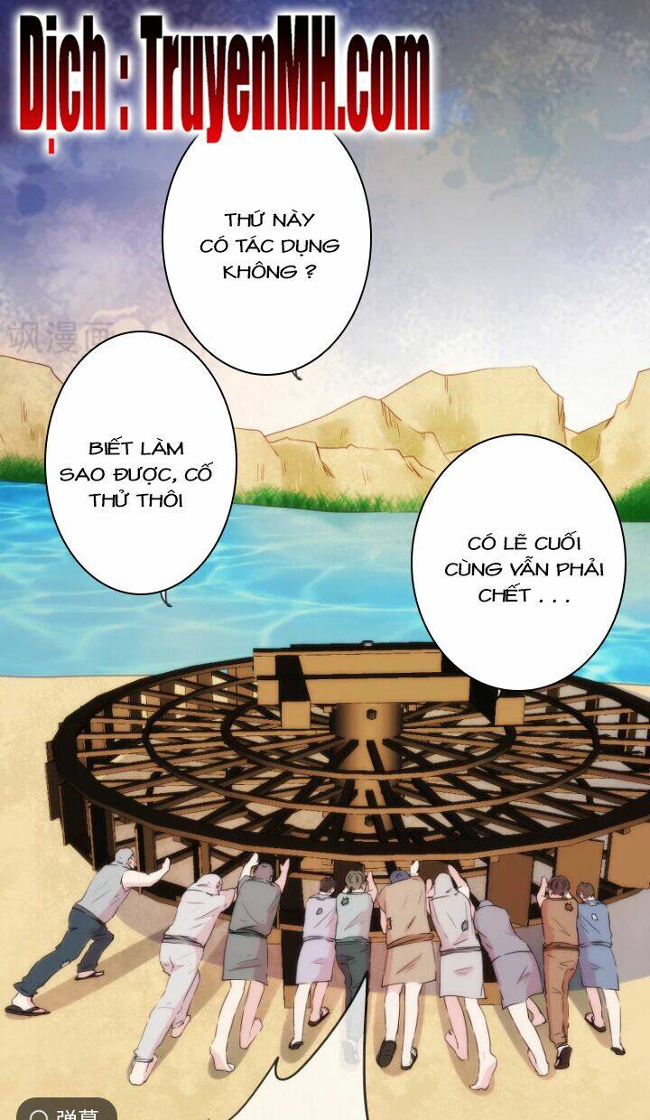 Babylon Vương Phi: Chapter 8