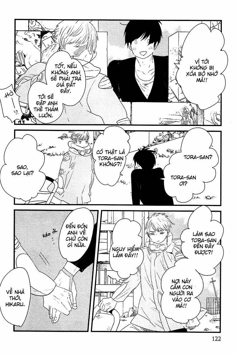 500-Nen No Itonami: Chapter 4