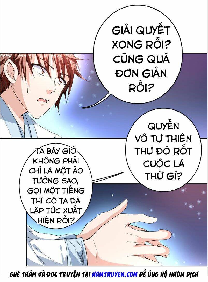 Tối Cường Thần Thú Hệ Thống: Chapter 114