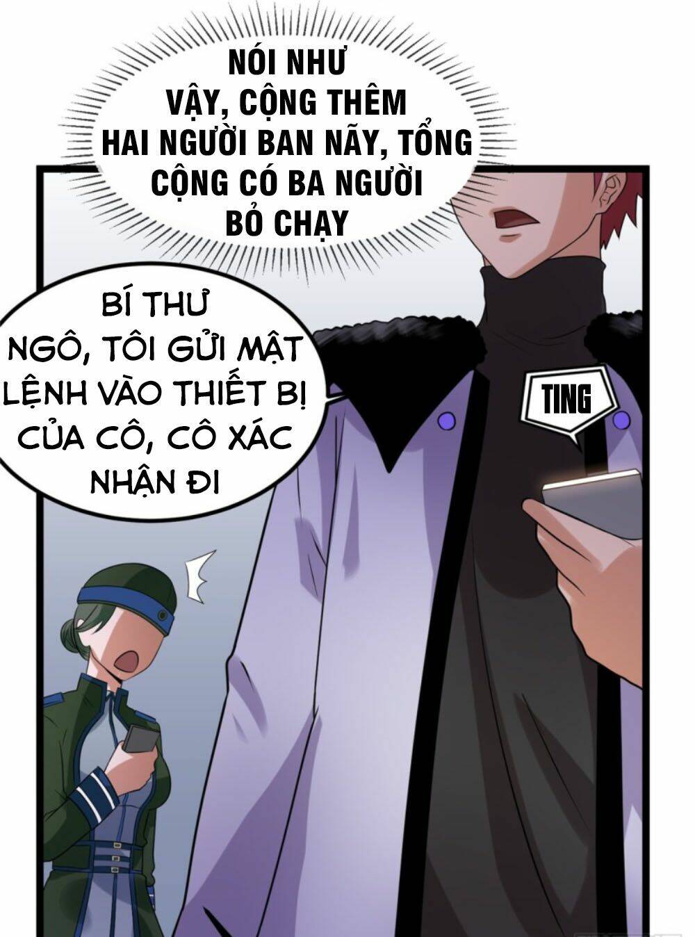 Tiên Vương Trùng Sinh: Chapter 54