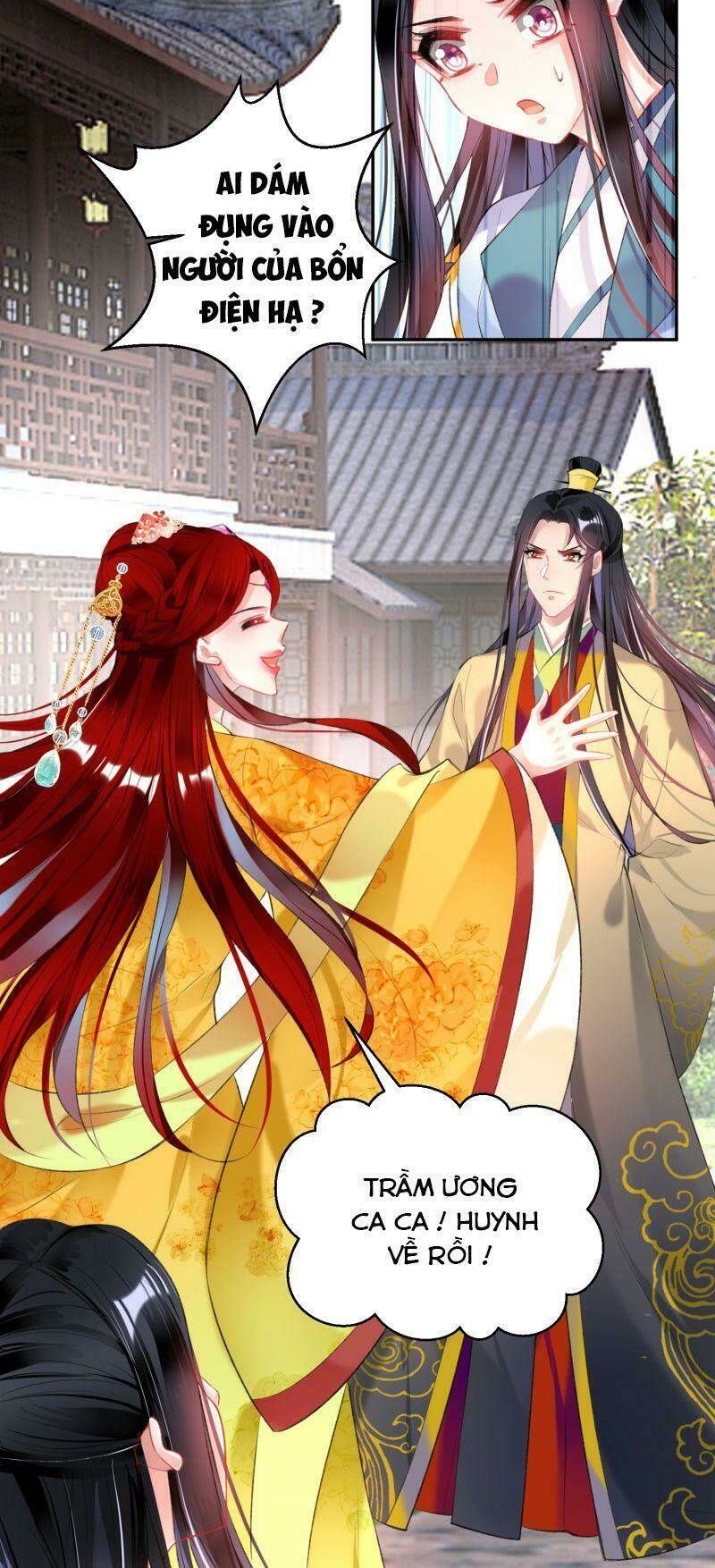Vương Gia, Áo Lót Của Ngươi Rơi Mất Rồi: Chapter 93