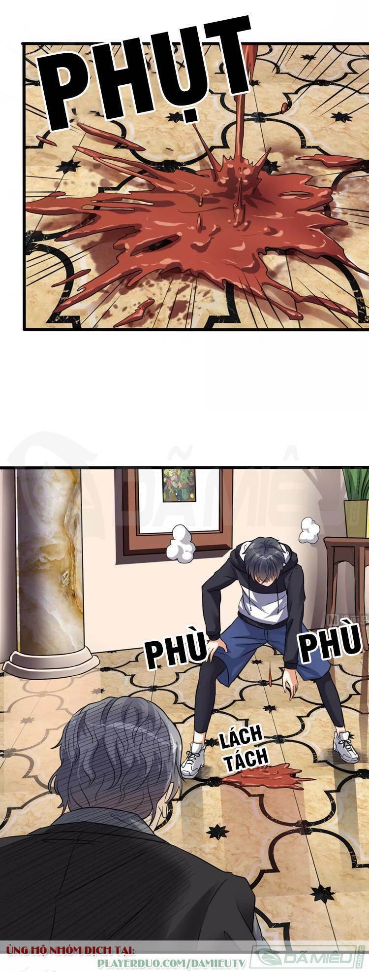 Địa Phủ Khai Phá Thương: Chapter 38