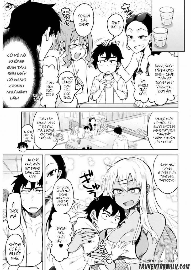 Gal Gohan: Chapter 8