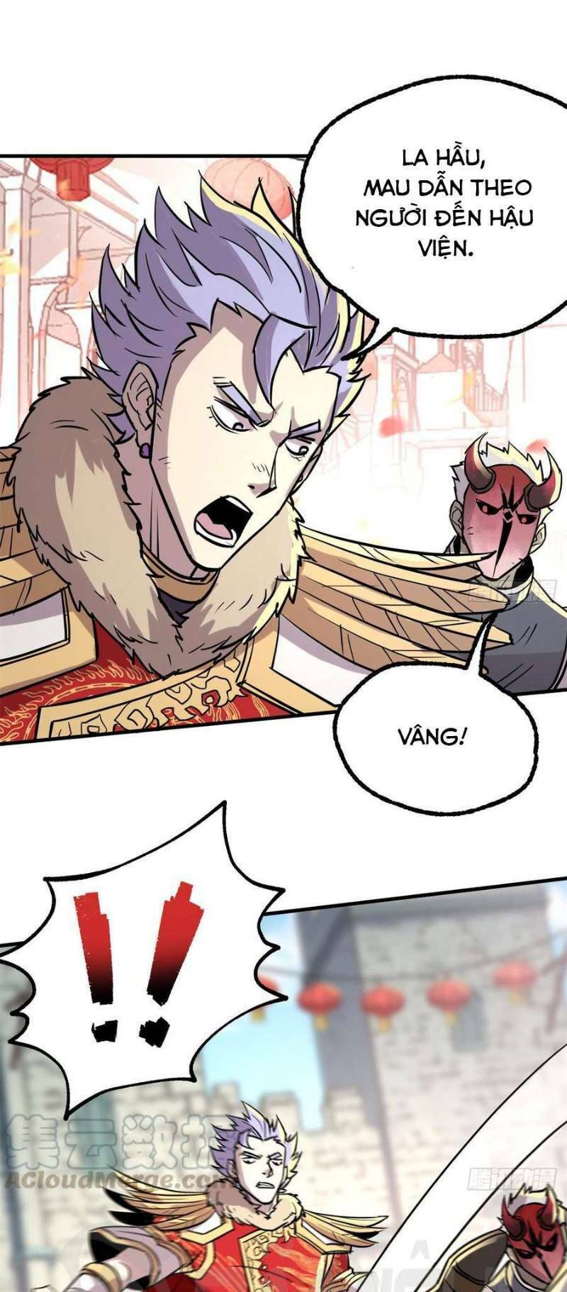 Thú Nhân: Chapter 181