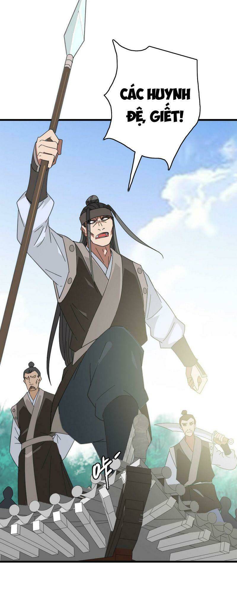 Siêu Đạo Thần Thuật: Chapter 109