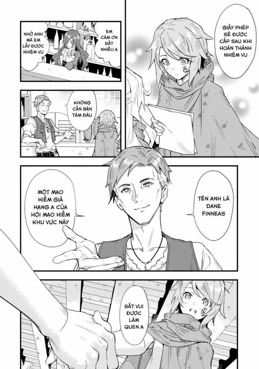 Do You Think Someone Like You Could Defeat The Demon Lord?: Chapter 2