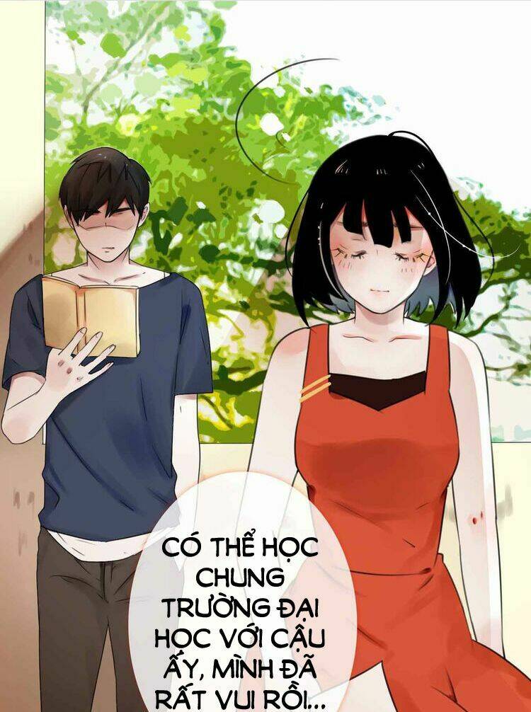 Thời Gian Và Không Gian Song Song Giữa Anh Và Cô: Chapter 1