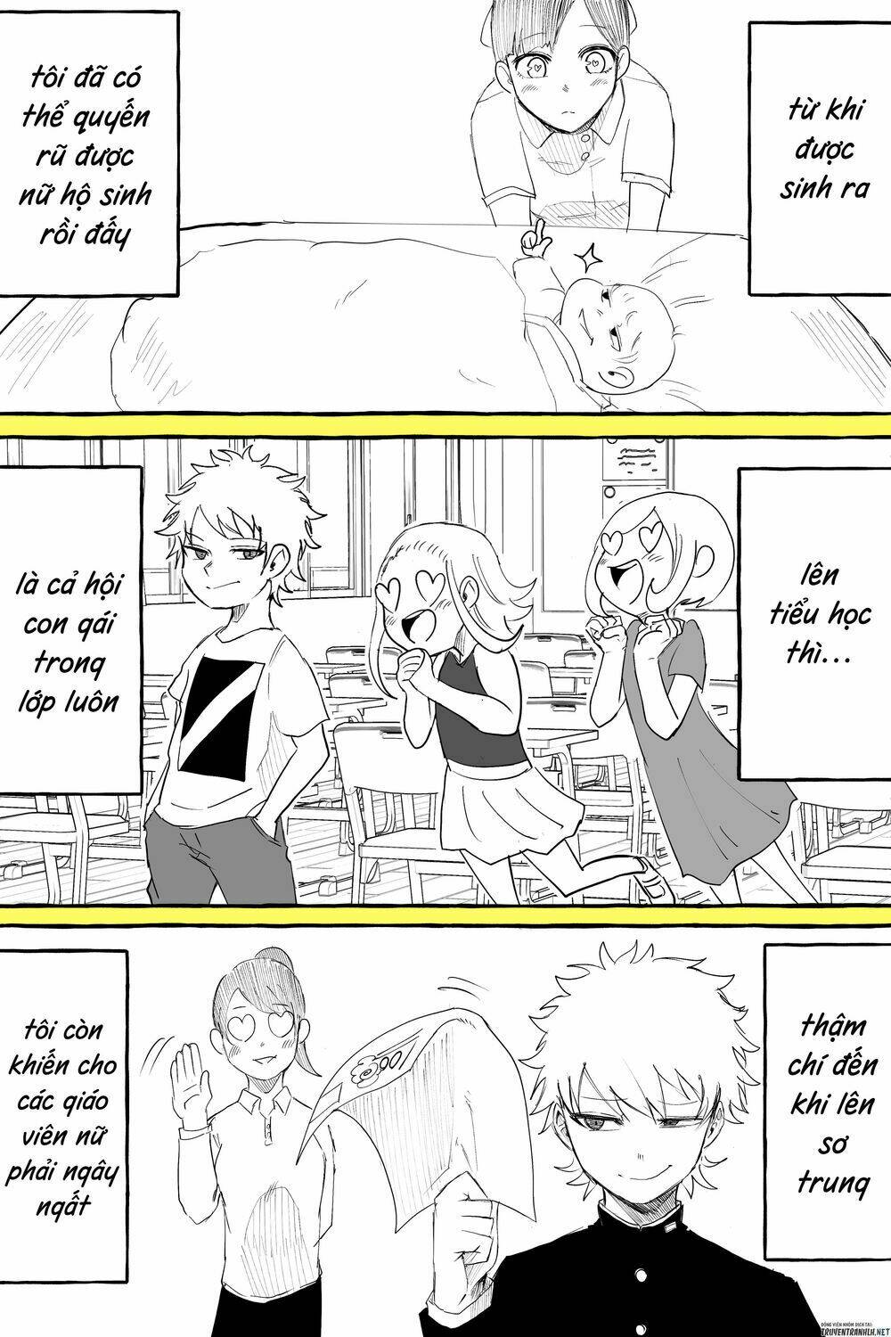 Tennen Gyaru Kawaguchi-San: Chapter 5